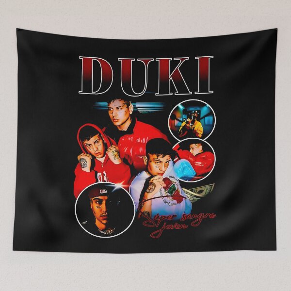 Item preview, Duki designed and sold by shiiinratensei.