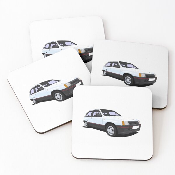Item preview, Vauxhall Nova SR (White) designed and sold by neil4404.