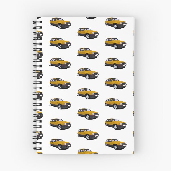 Item preview, Vauxhall Nova SR (Yellow) designed and sold by neil4404.