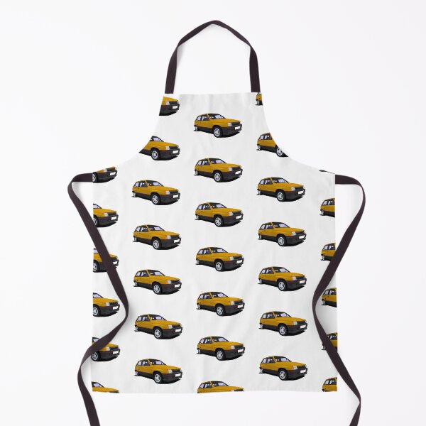 Item preview, Vauxhall Nova SR (Yellow) designed and sold by neil4404.