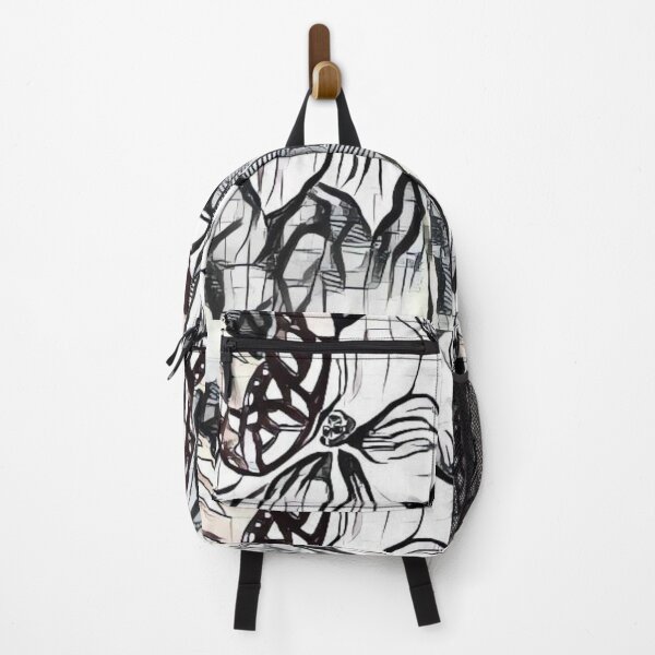 Item preview, A black and white experience of nature designed and sold by PinkishGlasses.