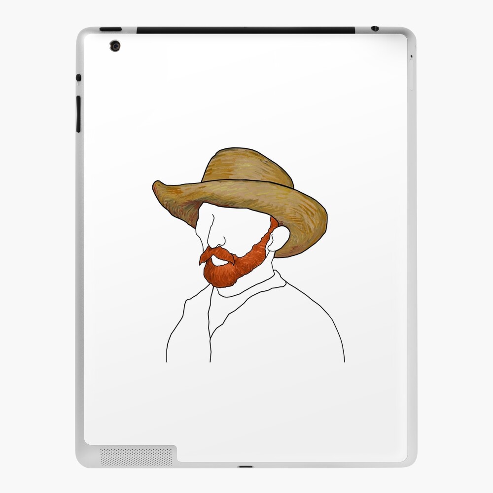 Vincent Van Gogh iPad Case & Skin for Sale by ShinobuGTS