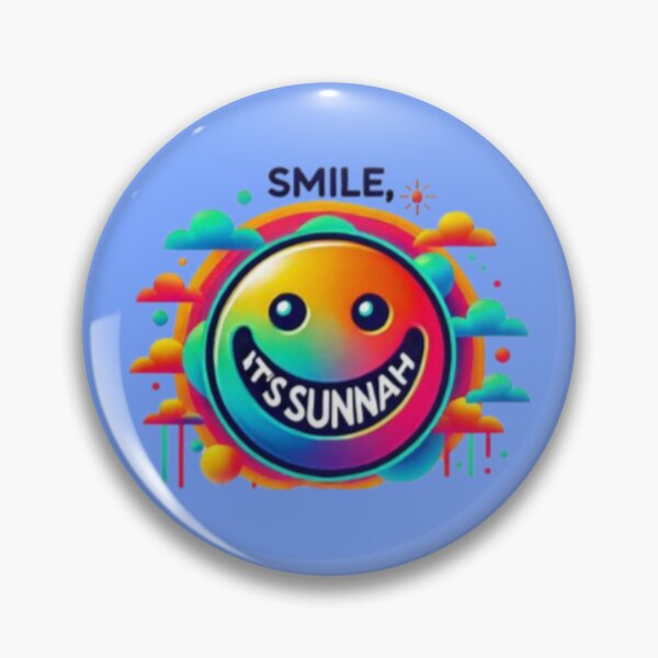 Item preview, SMILE! It's SUNNAH! designed and sold by Shs-Kenya.