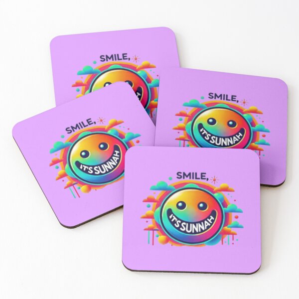 Item preview, SMILE! It's SUNNAH! designed and sold by Shs-Kenya.