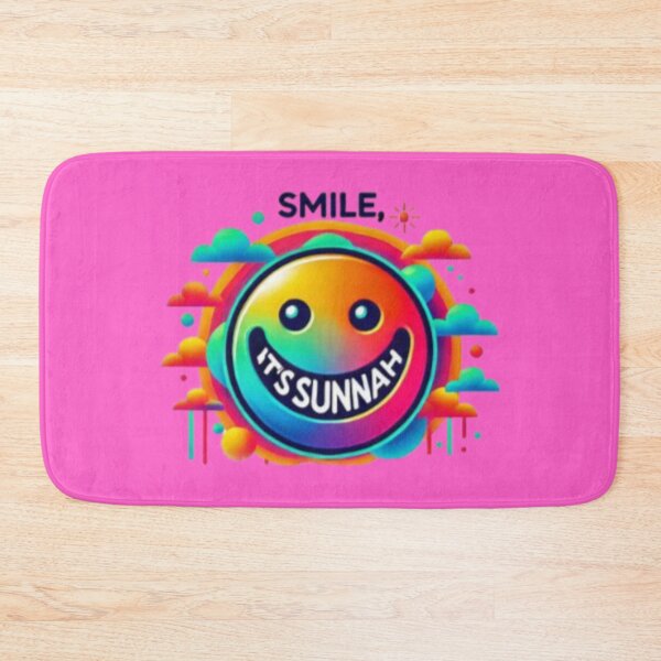 Item preview, SMILE! It's SUNNAH! designed and sold by Shs-Kenya.