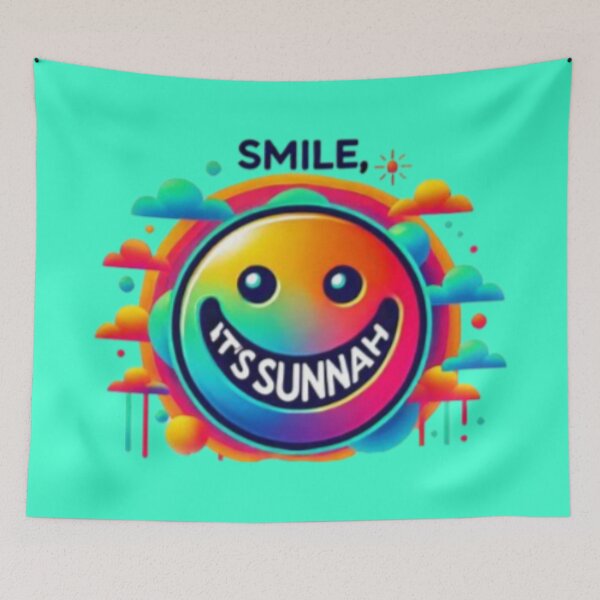 Item preview, SMILE! It's SUNNAH! designed and sold by Shs-Kenya.