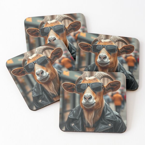 Item preview, Street Goat designed and sold by SpazticGoat.