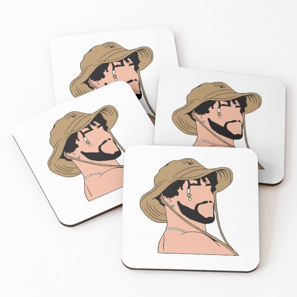 Item preview, Rapper - Bad Bunny designed and sold by nerdyygraphic.