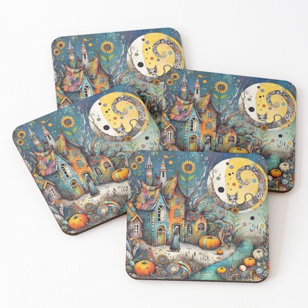 Item preview, Whimsical Magical Garden designed and sold by M-Y-A-R-T-.
