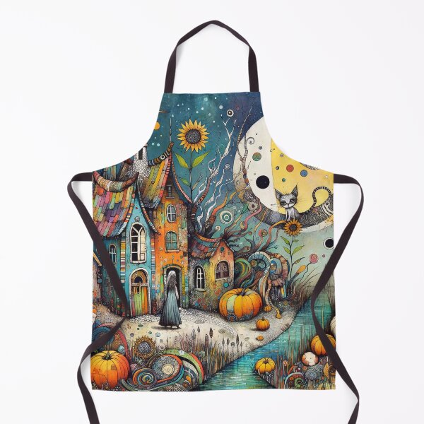 Item preview, Whimsical Magical Garden designed and sold by M-Y-A-R-T-.