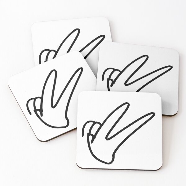 Item preview, Victory sign designed and sold by Designhand.