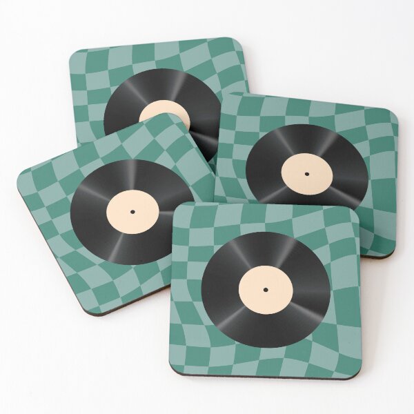 Item preview, Groovy Retro Vinyl Phonograph Record  designed and sold by Cheeky Lounge.