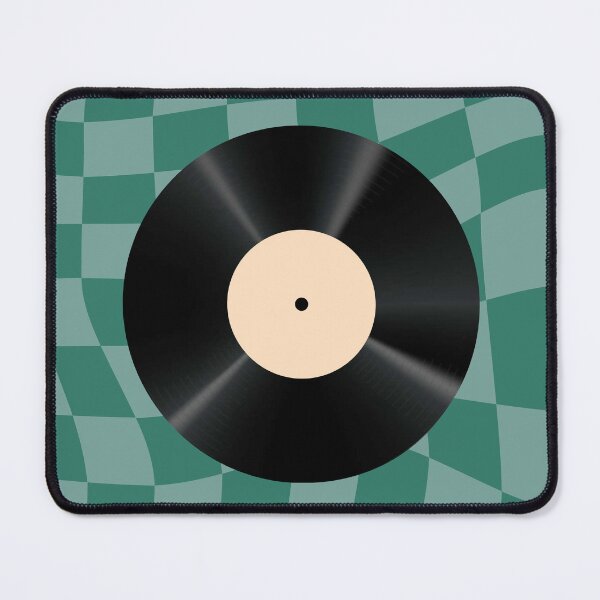 Item preview, Groovy Retro Vinyl Phonograph Record  designed and sold by Cheeky Lounge.