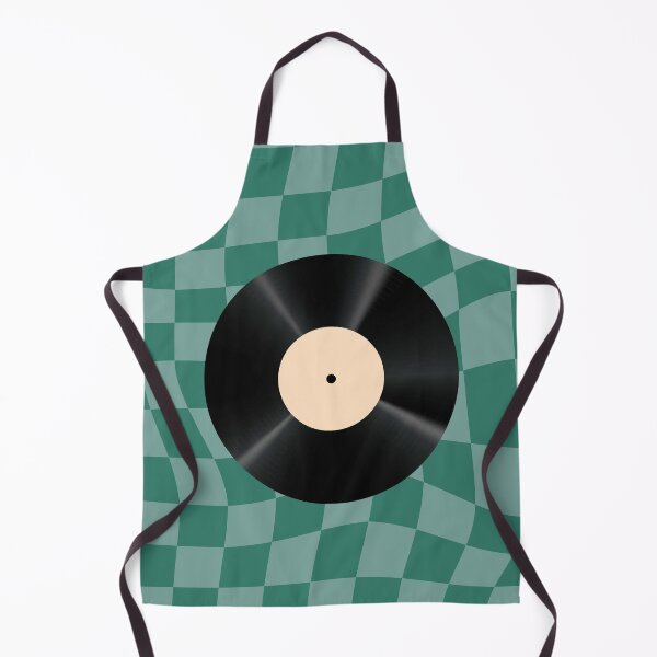 Item preview, Groovy Retro Vinyl Phonograph Record  designed and sold by Cheeky Lounge.