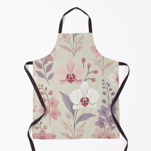 Item preview, Minimalist Orchid Elegance designed and sold by WildVista.