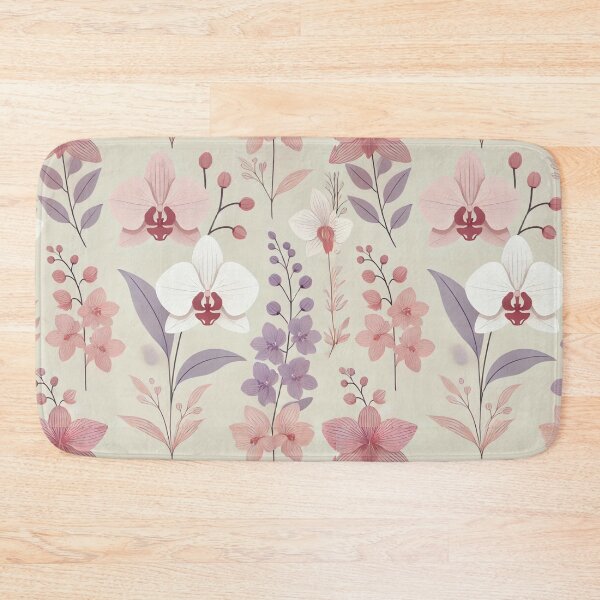 Item preview, Minimalist Orchid Elegance designed and sold by WildVista.