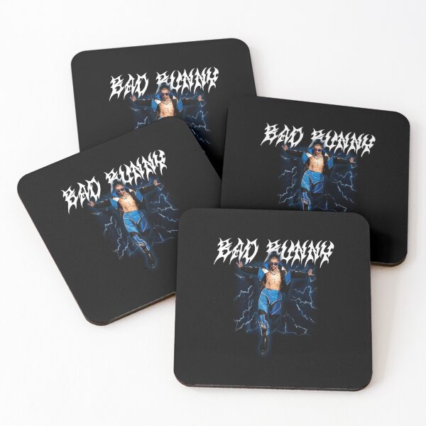 Item preview, Singer - Bad Bunny designed and sold by nerdyygraphic.
