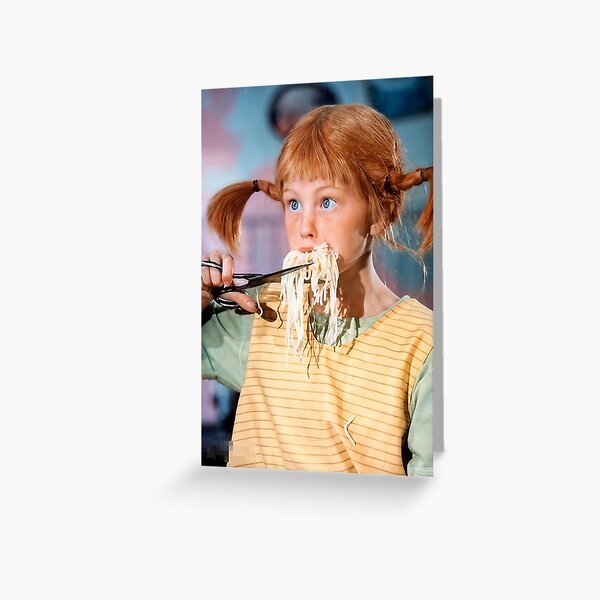 Item preview, Pippi Langstrumpf  designed and sold by sarzerdesigns.