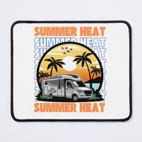 Item preview, Summer Vacation Bon Voyage designed and sold by RonelM.