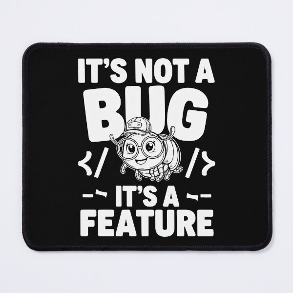 Item preview, It's not a bug, it's a feature designed and sold by MagicWander.
