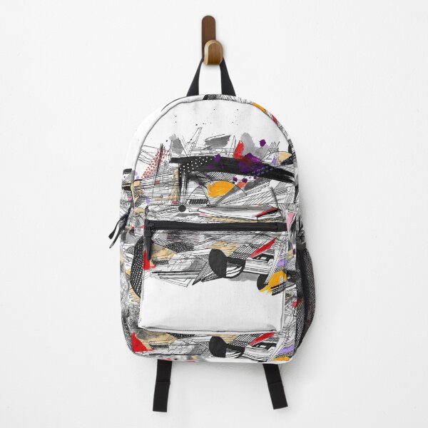 Item preview, Geometric graffiti designed and sold by Paintbase.
