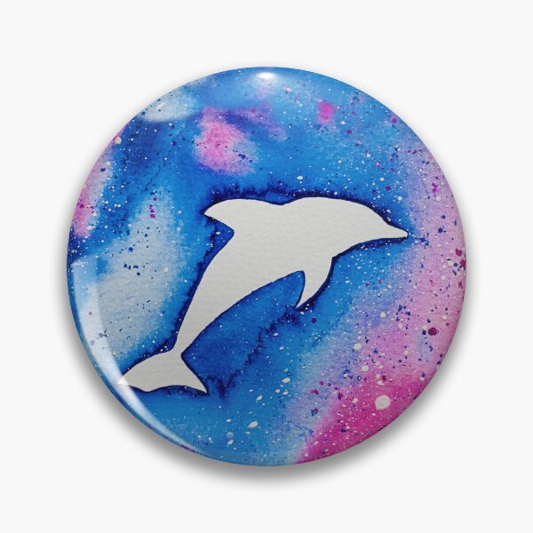 Artikelvorschau, Dolphin entworfen und verkauft von Kissart.