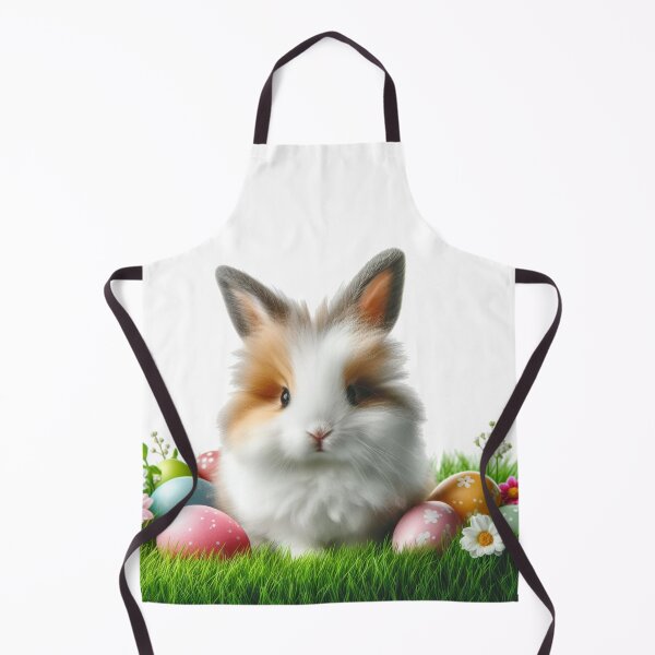 Item preview, Easter bunny designed and sold by Wild-way Art.