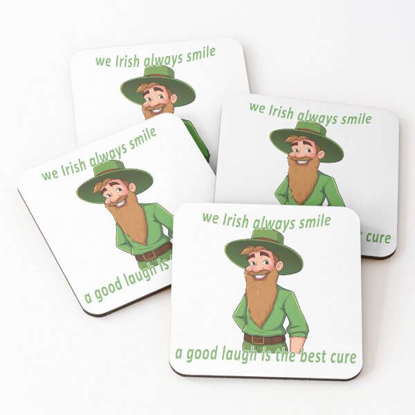 Item preview, Irish man dressed in green designed and sold by GiCapgraphics.