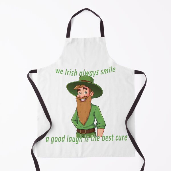 Item preview, Irish man dressed in green designed and sold by GiCapgraphics.