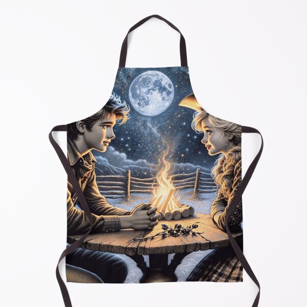Item preview, Romantic Cowboy Date designed and sold by M-Y-A-R-T-.