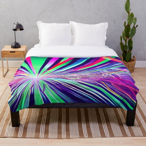 Item preview, Abstract Neon Art Design | 016 designed and sold by Artful-Abstract.
