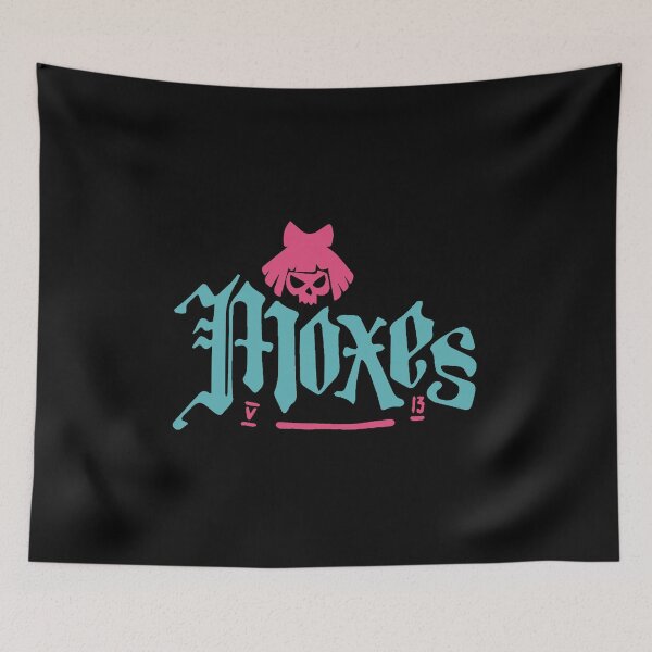 Item preview, Cyberpunk Moxes designed and sold by KOB-DESIGN ⭐⭐⭐⭐⭐.