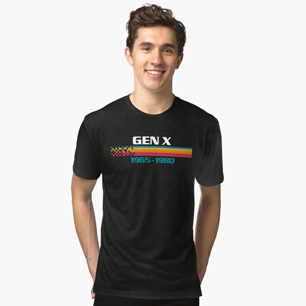 Item preview, Tri-blend T-Shirt designed and sold by therocketman.