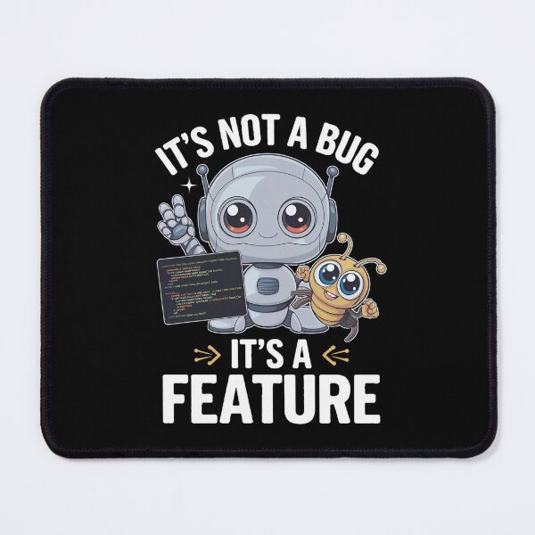 Item preview, It's not a bug, it's a feature designed and sold by MagicWander.