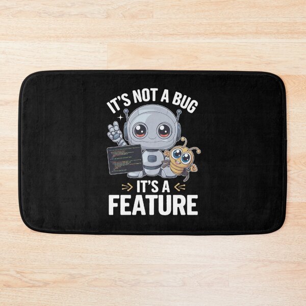 Item preview, It's not a bug, it's a feature designed and sold by MagicWander.