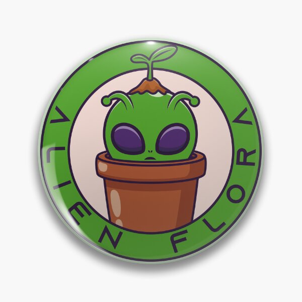 Item preview, Another alien flora designed and sold by Milena R..