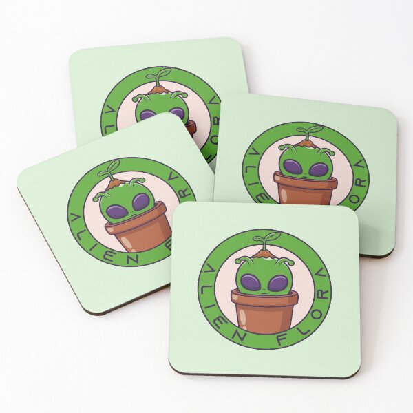 Item preview, Another alien flora designed and sold by Milena R..