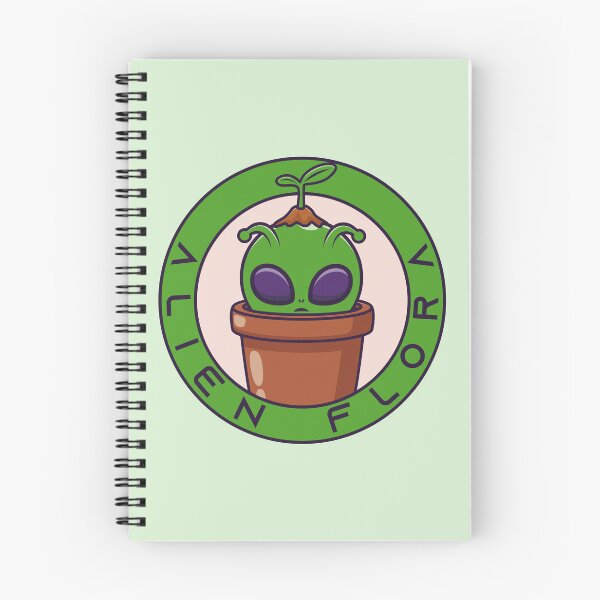 Item preview, Another alien flora designed and sold by Milena R..