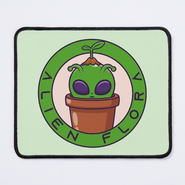Item preview, Another alien flora designed and sold by Milena R..