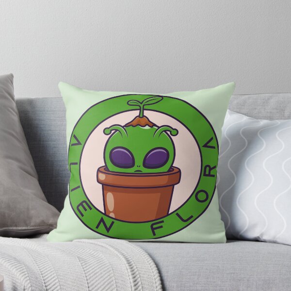 Item preview, Another alien flora designed and sold by Milena R..
