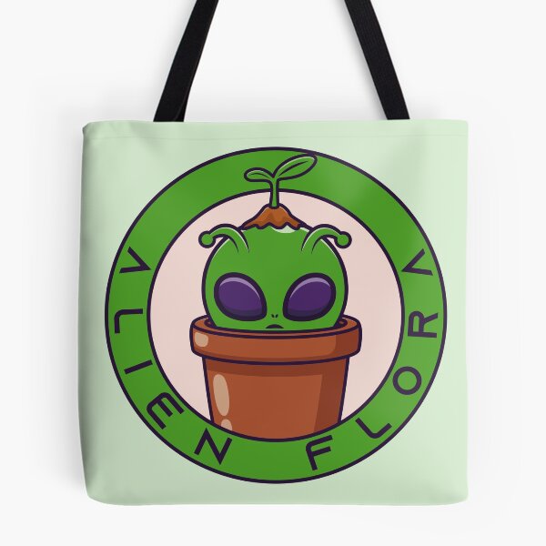 Item preview, Another alien flora designed and sold by Milena R..