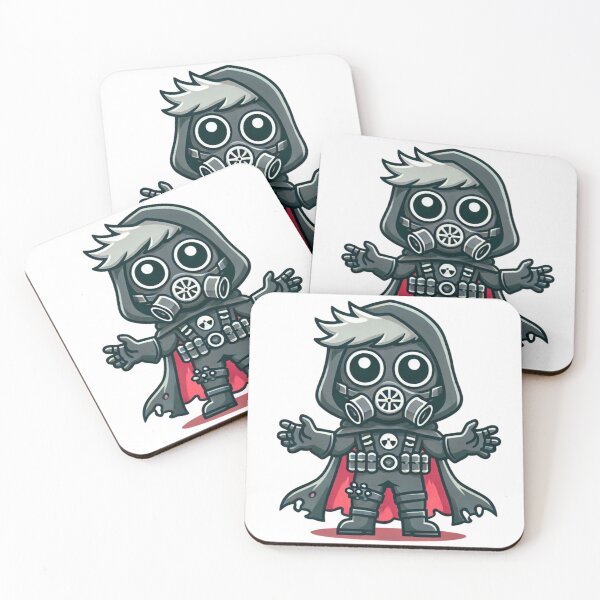 Item preview, Cute Kawaii Apocalypse Little Villain designed and sold by AzaTees.