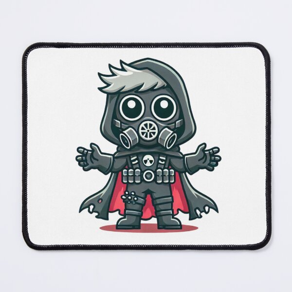 Item preview, Cute Kawaii Apocalypse Little Villain designed and sold by AzaTees.