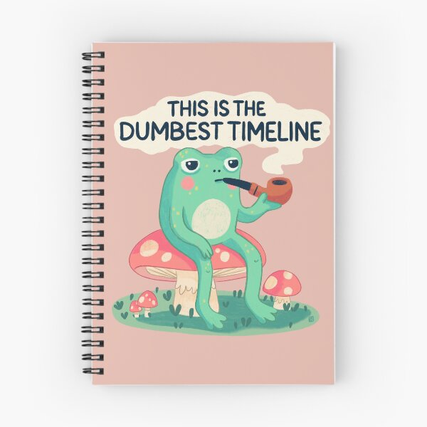Item preview, The dumbest timeline designed and sold by Itouchedabee.