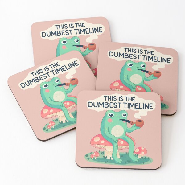 Item preview, The dumbest timeline designed and sold by Itouchedabee.