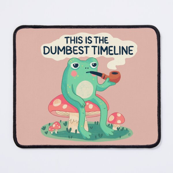 Item preview, The dumbest timeline designed and sold by Itouchedabee.