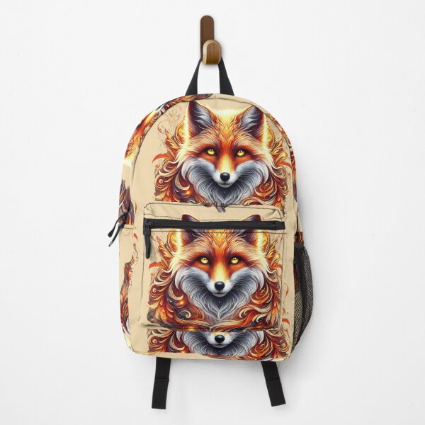 Item preview, Mystical Fox - Enchanting Fantasy Spirit Animal designed and sold by Nauert's.