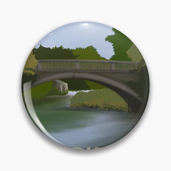 Artikelvorschau, Pollok Park entworfen und verkauft von Bronwyn Gilgallon Art.