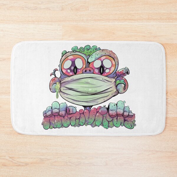 Item preview, Antivirus designed and sold by TonyWilim.