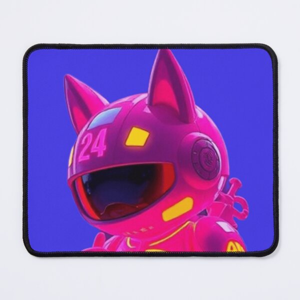 Item preview, Cyber cat designed and sold by GiantTaro.